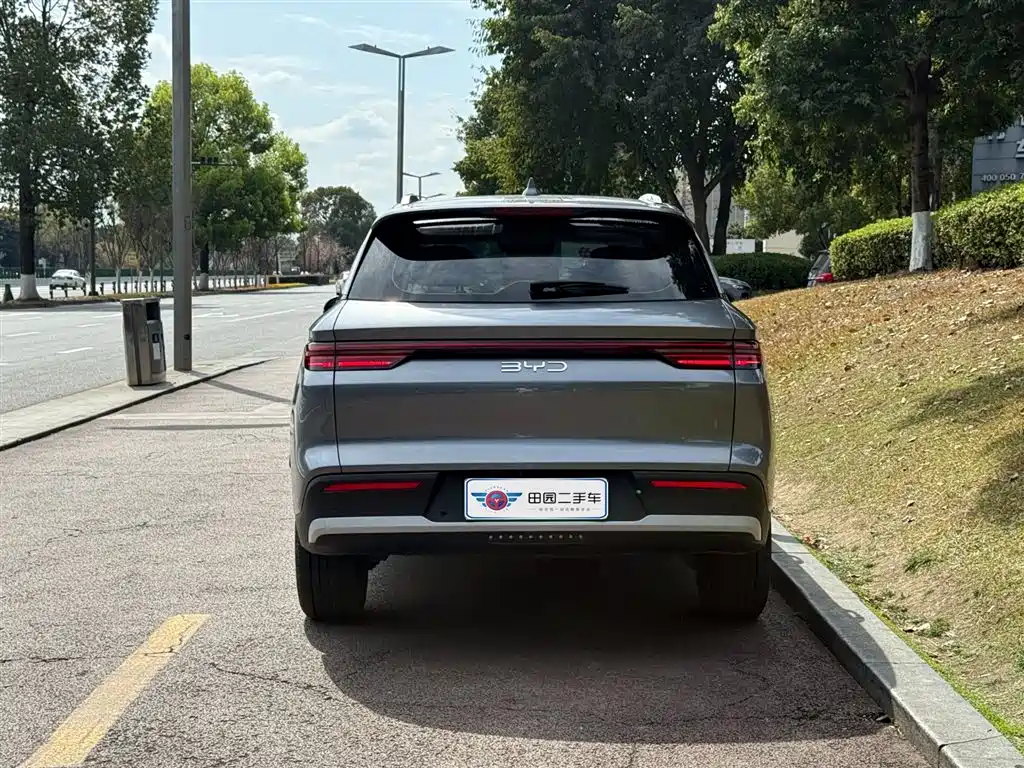 BYD SONGJIANG NEW ENERGY