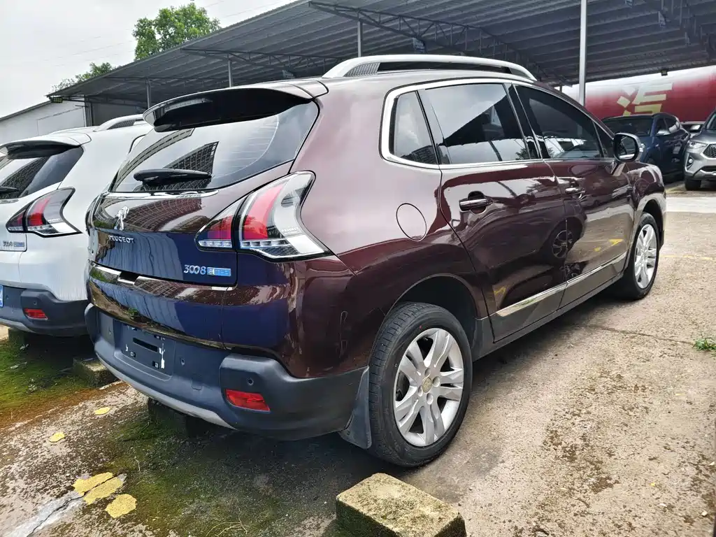 Peugeot 3008 — миниатюра 9