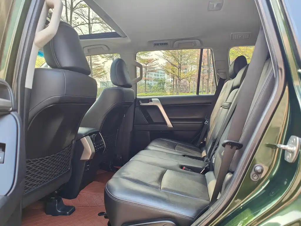 Toyota Land Cruiser Prado 2018 3.5L AT TX-L