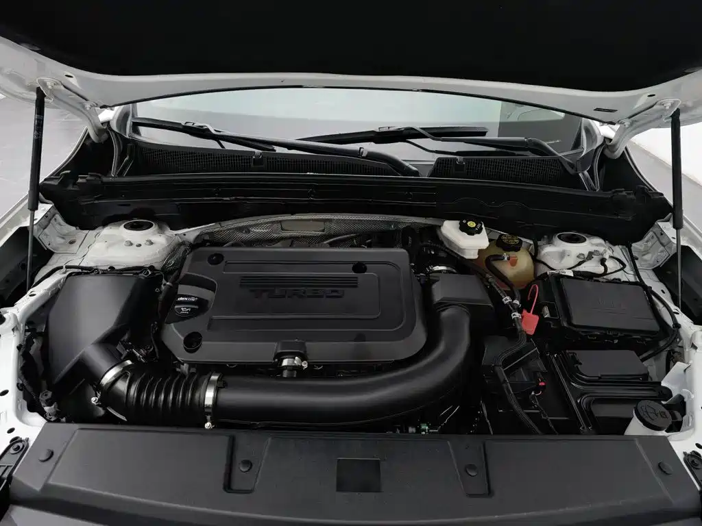 Buick Envision S — миниатюра 6