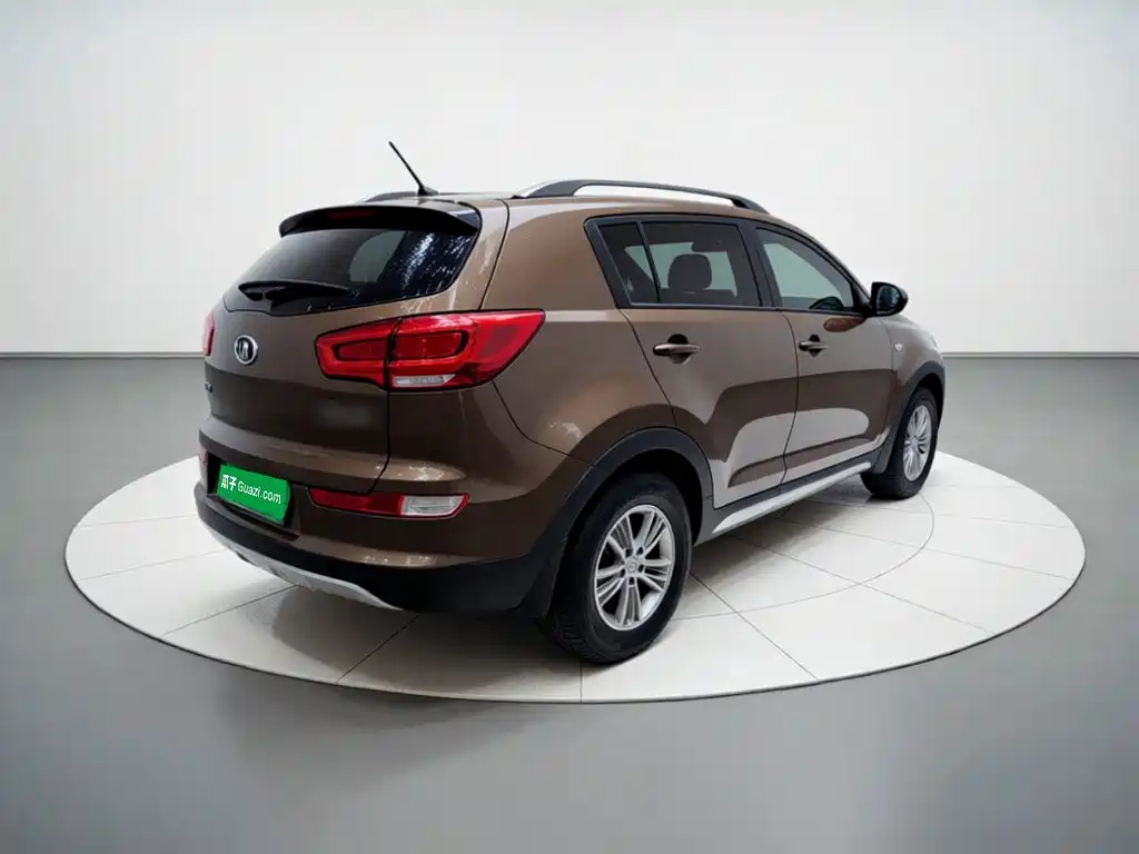 Kia Sportage — миниатюра 6