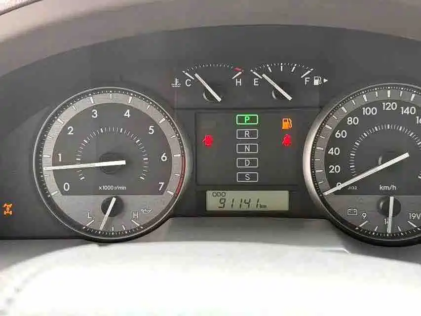 Toyota Land Cruiser — миниатюра 12