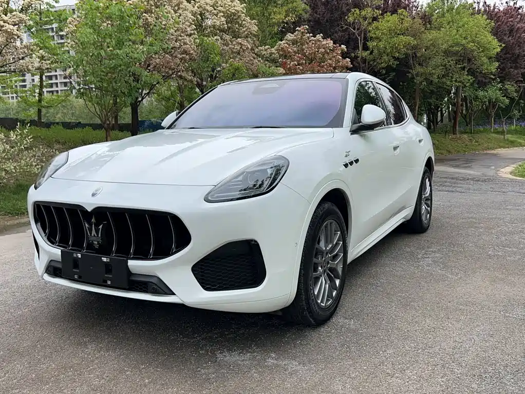 Maserati Grecale — миниатюра 2