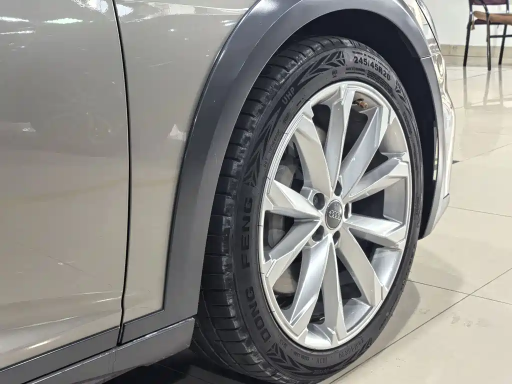 Audi A6 (Import) — миниатюра 13