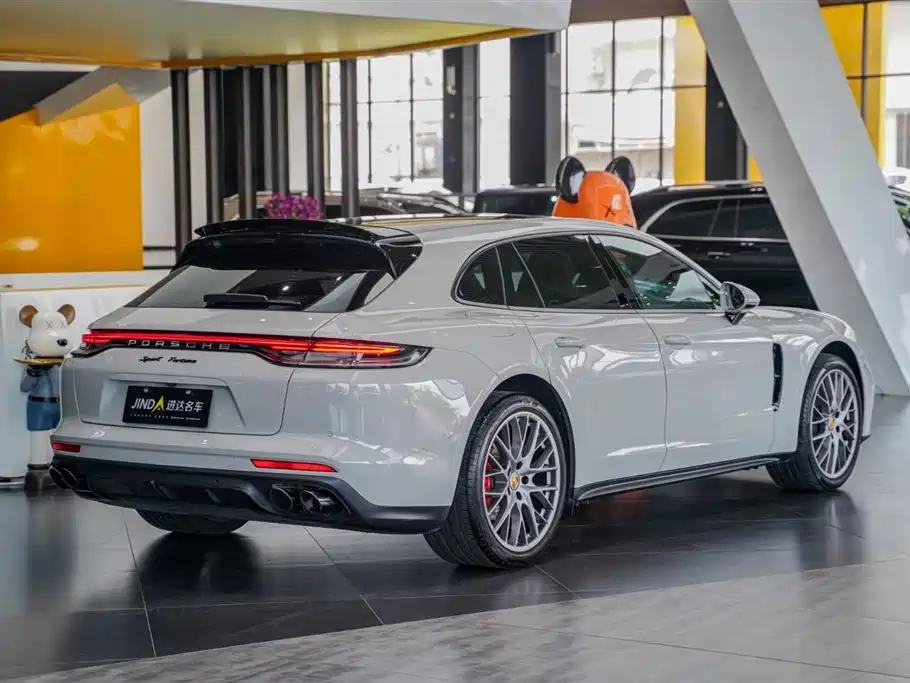 Porsche Panamera 2021 Panamera 4 Sport Turismo 2.9T