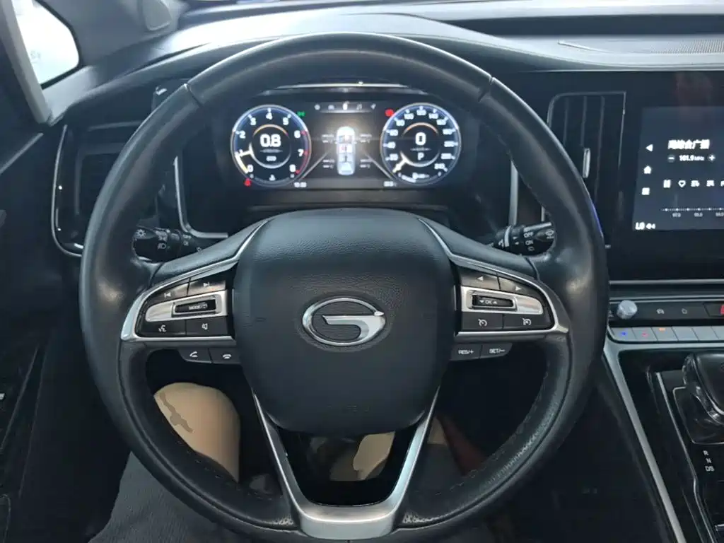 GAC Motor Trumpchi M8 — миниатюра 11