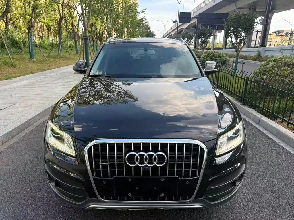 Audi Q5 — миниатюра 2