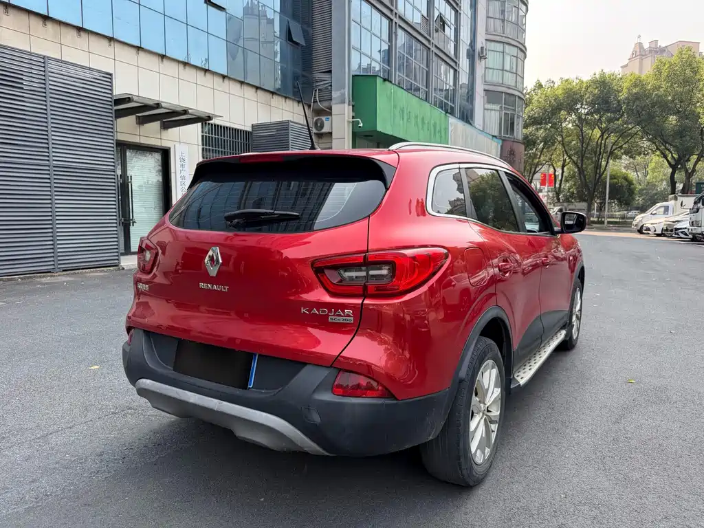 Renault Kadjar — миниатюра 4