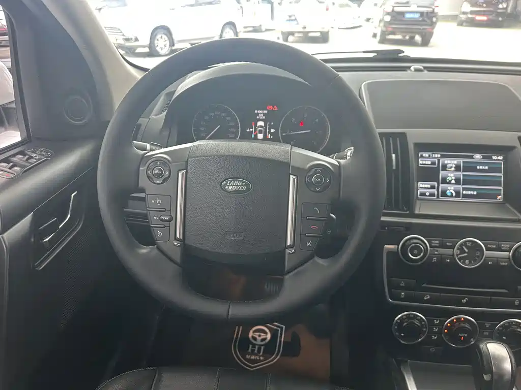 Land Rover Freelander 2 — миниатюра 19