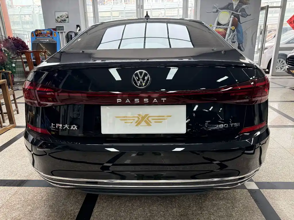 Volkswagen Passat — миниатюра 5