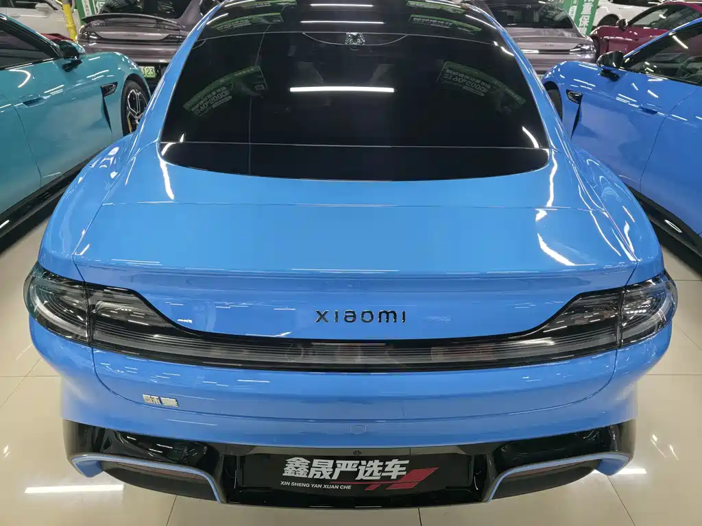 Xiaomi SU7 — миниатюра 6