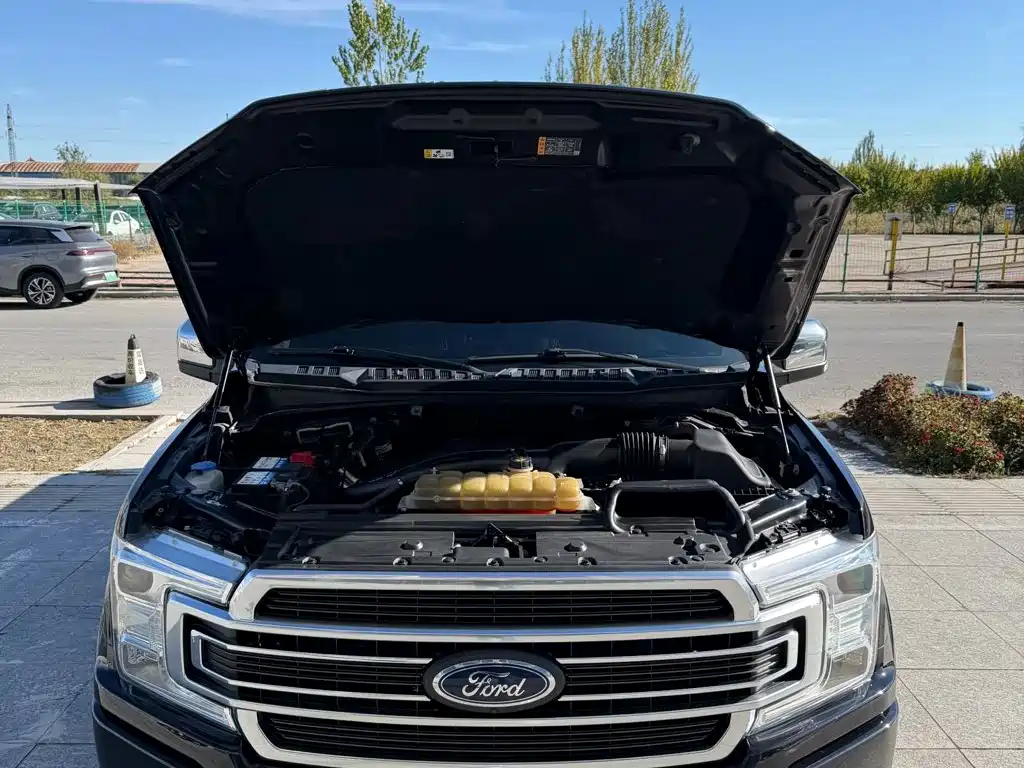 Ford F-150 Raptor — миниатюра 7