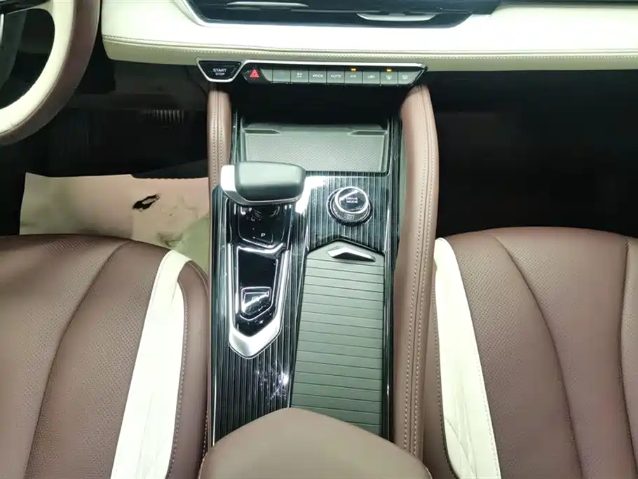 GEELY AUTOMOBILE XINGYUE L