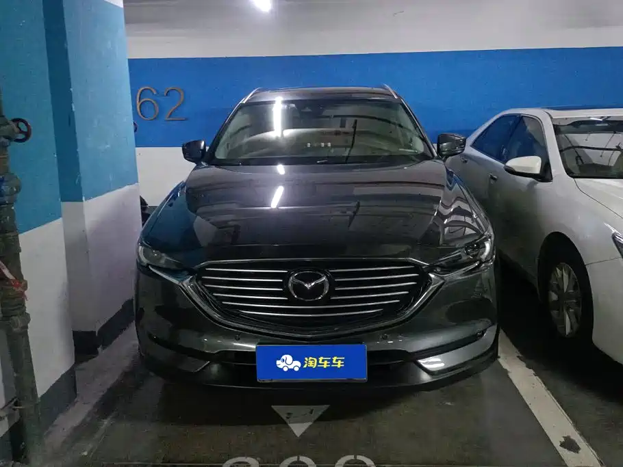 Mazda CX-8 — миниатюра 2