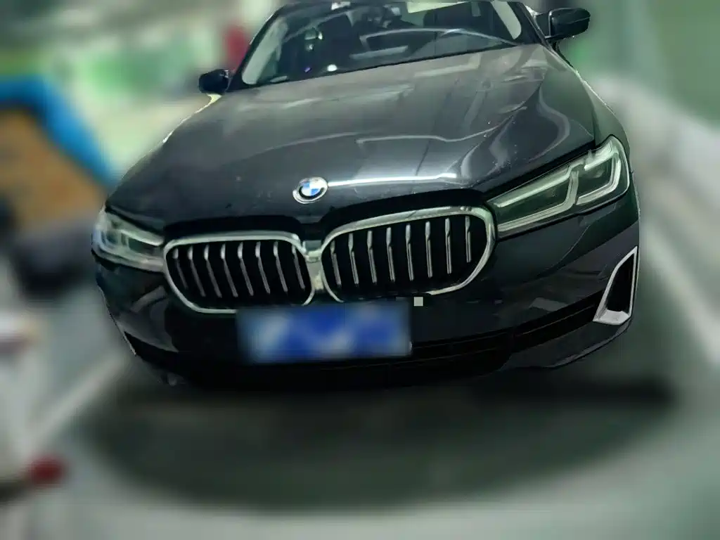 BMW 5 Series — миниатюра 2