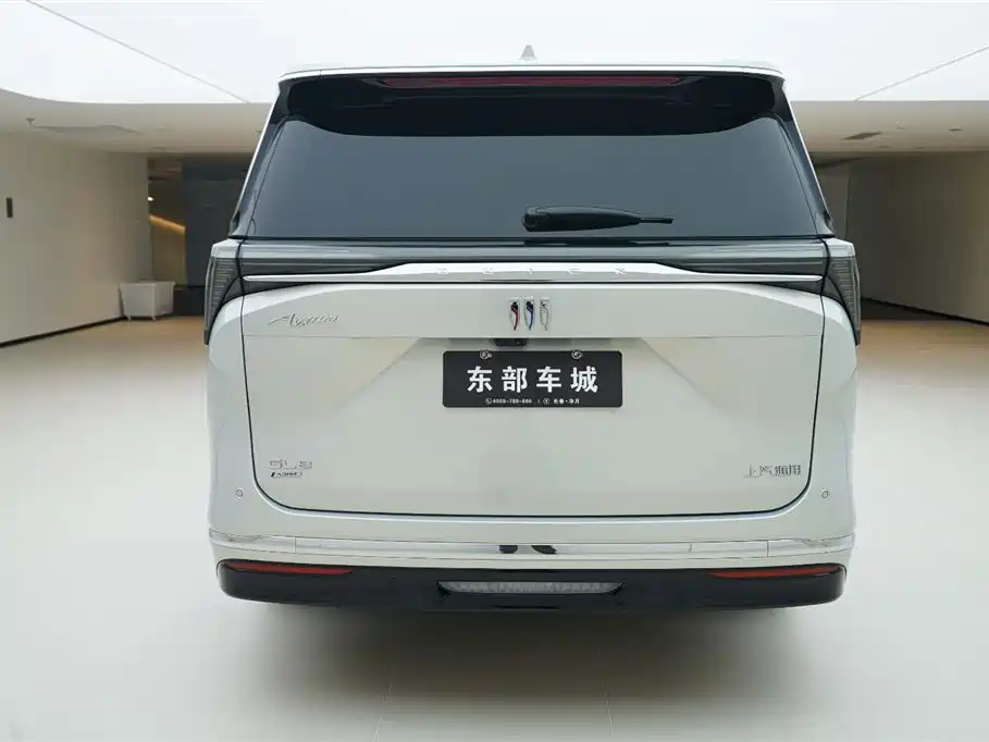 BUICK GL8 NEW ENERGY