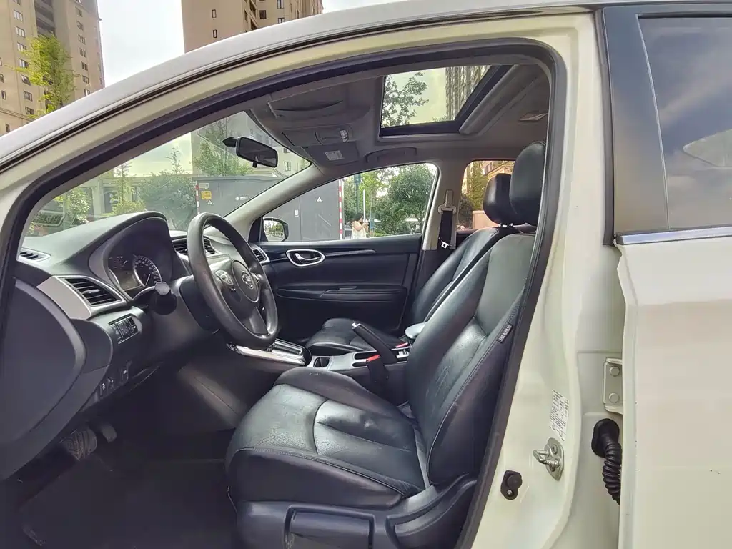 Nissan Sylphy — миниатюра 4