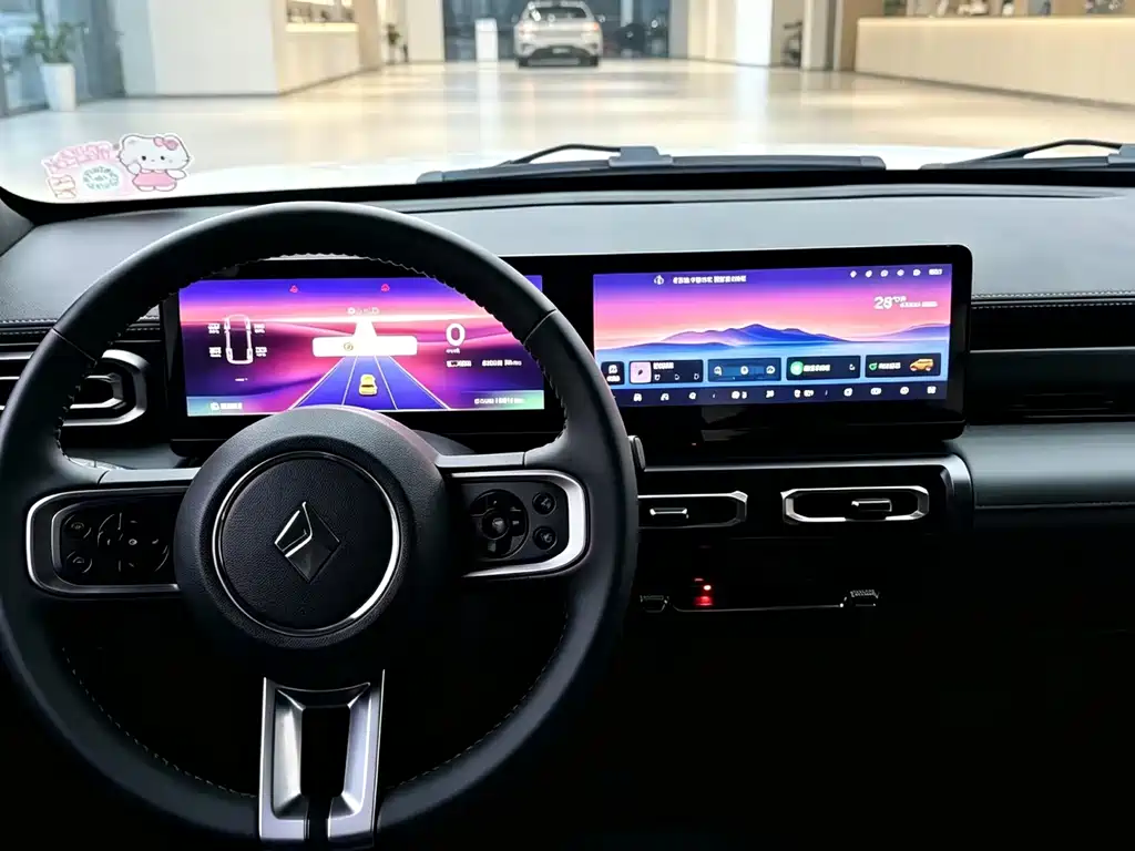 Baojun Yueye — миниатюра 3