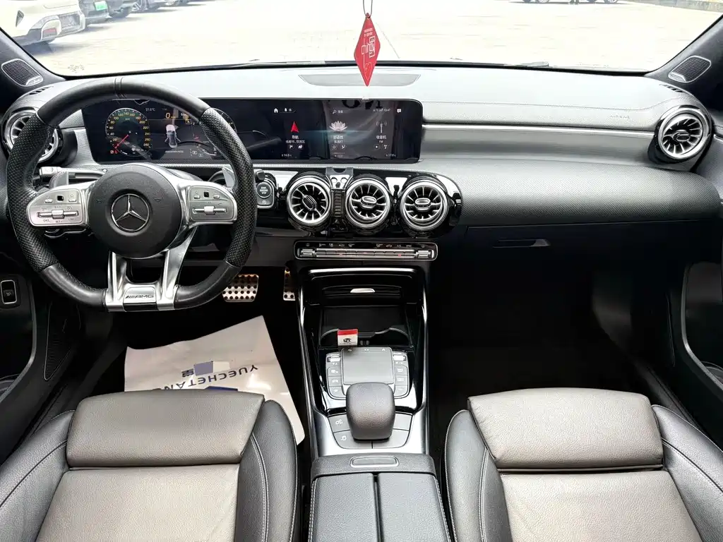 Mercedes-Benz A-Class AMG — миниатюра 6