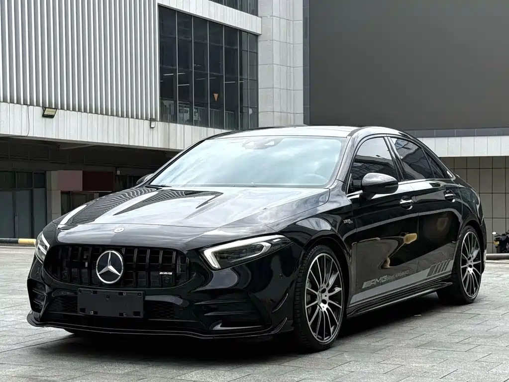 Mercedes-Benz A-Class AMG
