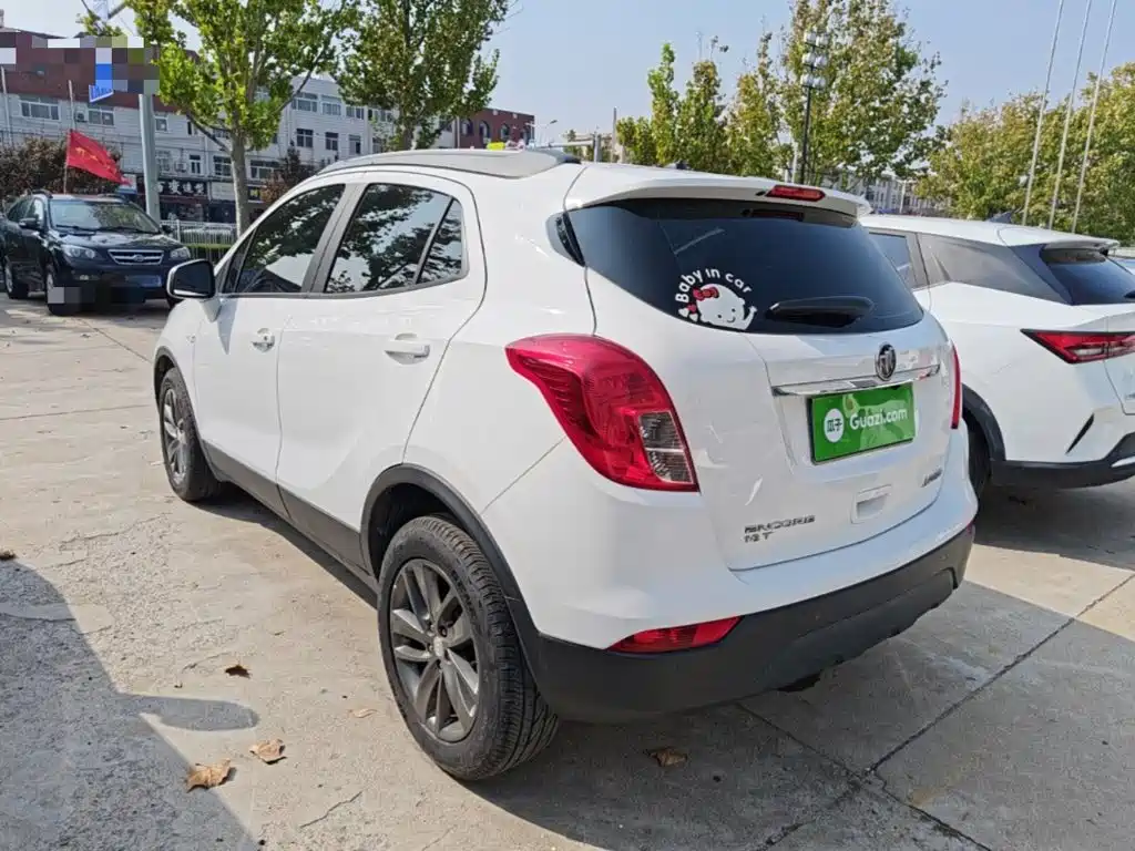 Buick Encore — миниатюра 5