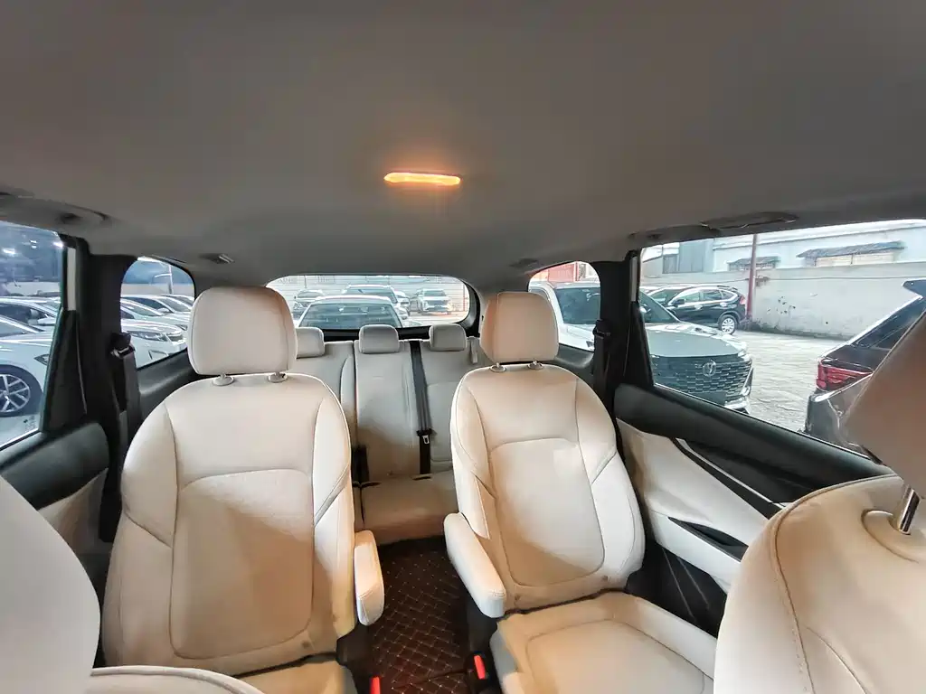 SAIC MAXUS CHASE G50