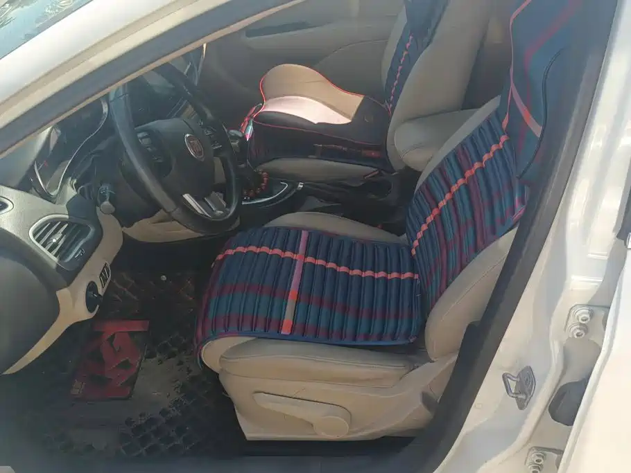 Fiat Viaggio — миниатюра 9