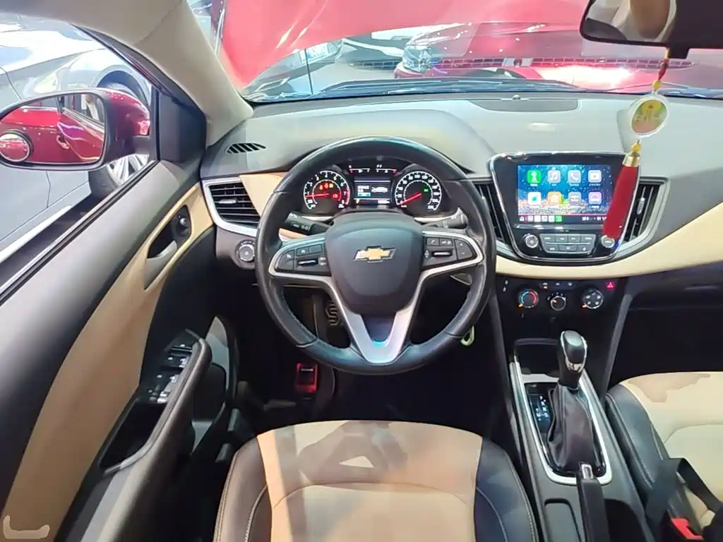 Chevrolet Monza — миниатюра 11