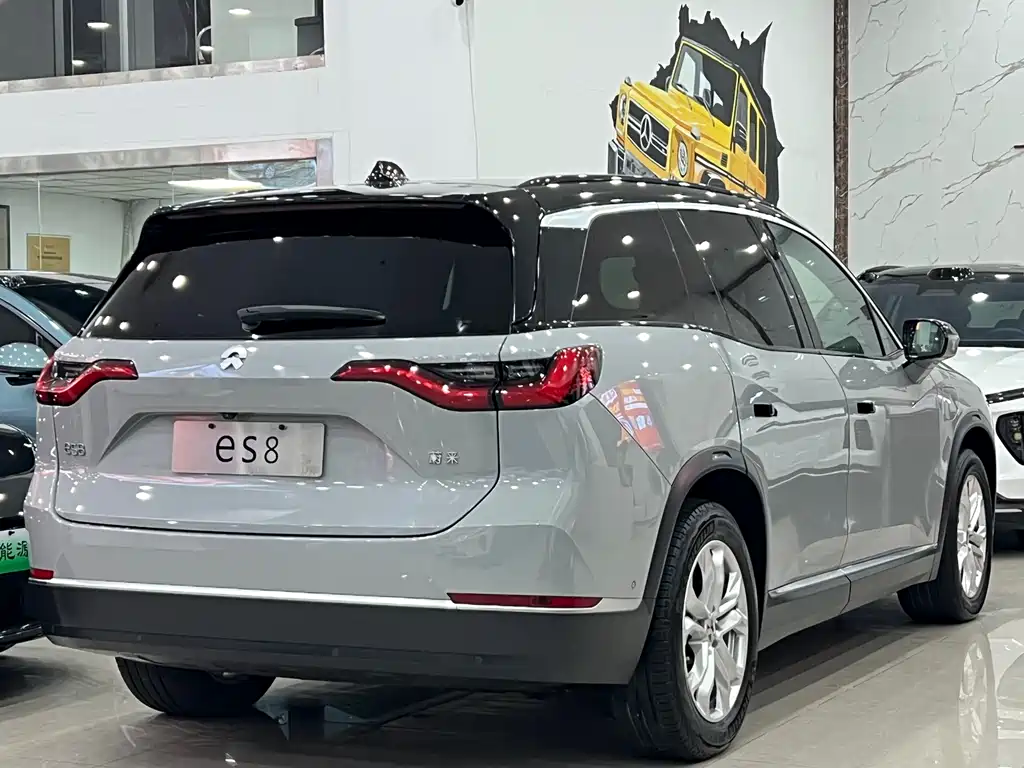 NIO NIO ES8