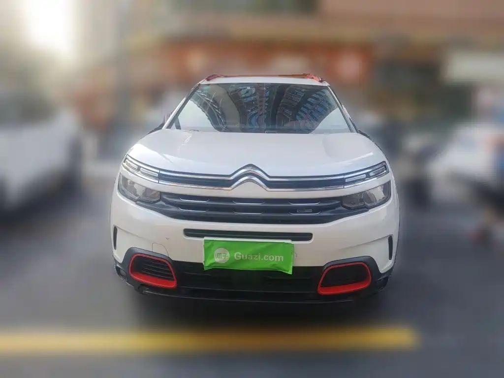 Citroen C5 AIRCROSS — миниатюра 23