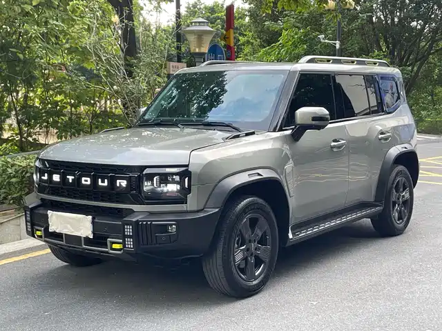 2025 JETOUR Traveller