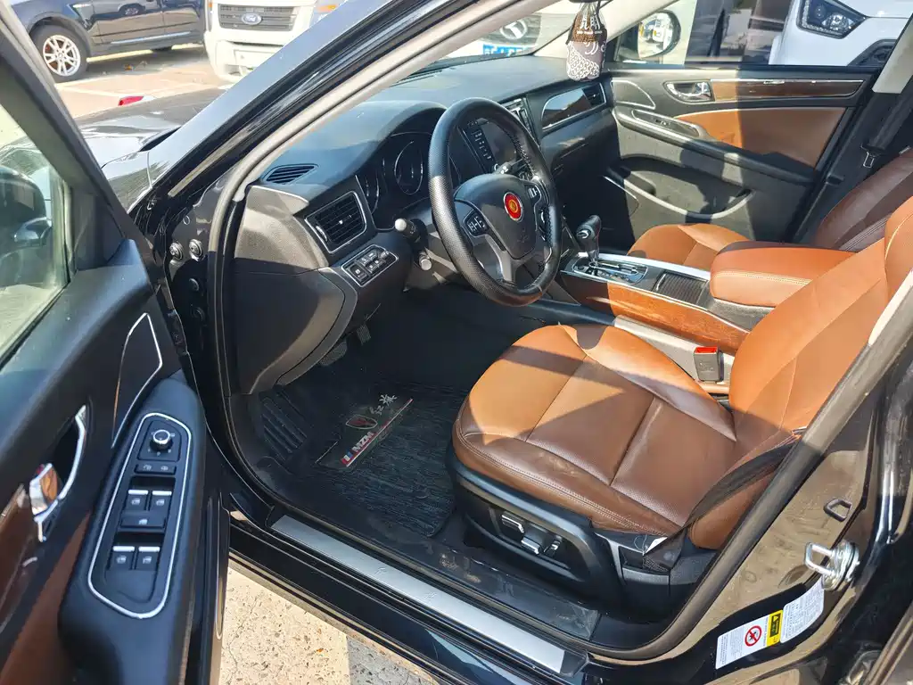 Hongqi Hongqi H7 — миниатюра 7