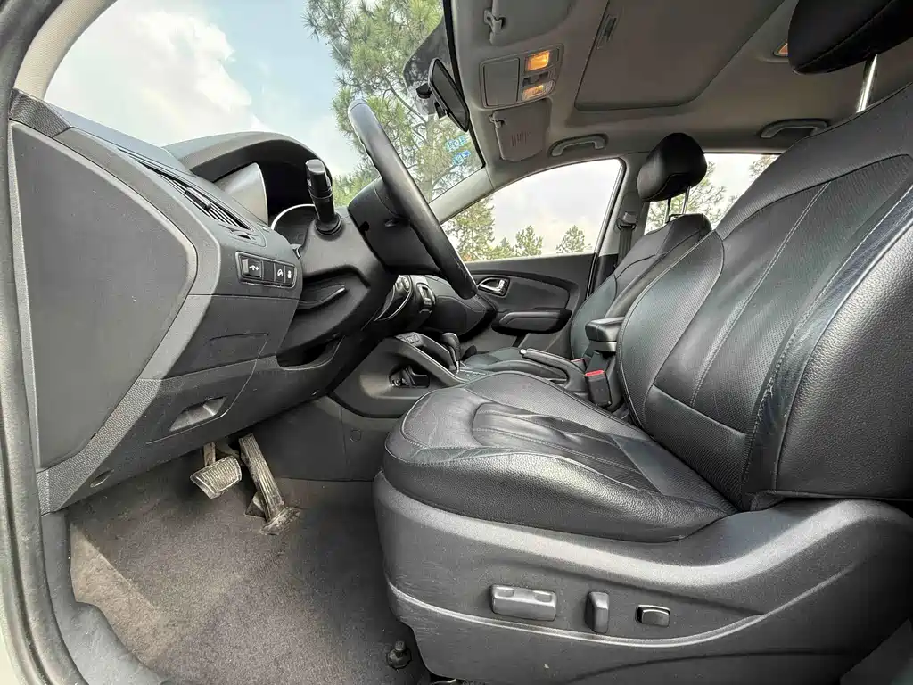 Hyundai ix35 — миниатюра 9