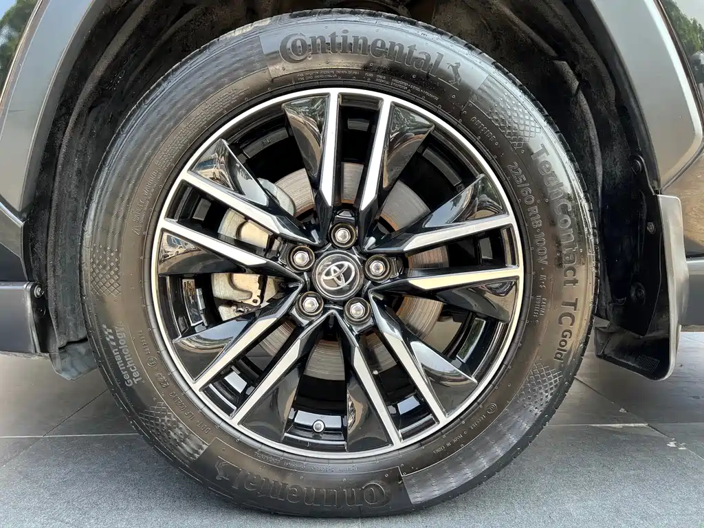 Toyota Wildlander New Energy — миниатюра 16