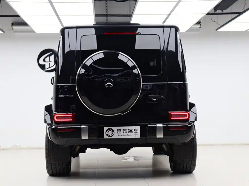 Mercedes-Benz G-Class AMG — миниатюра 25