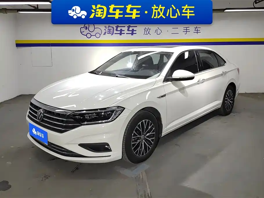 Volkswagen Sagitar 2021