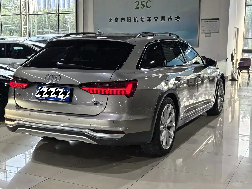 Audi A6 (Import) — миниатюра 14