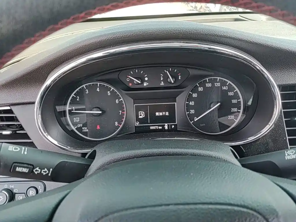 Buick Encore — миниатюра 12