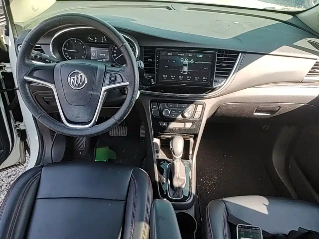Buick Encore — миниатюра 10