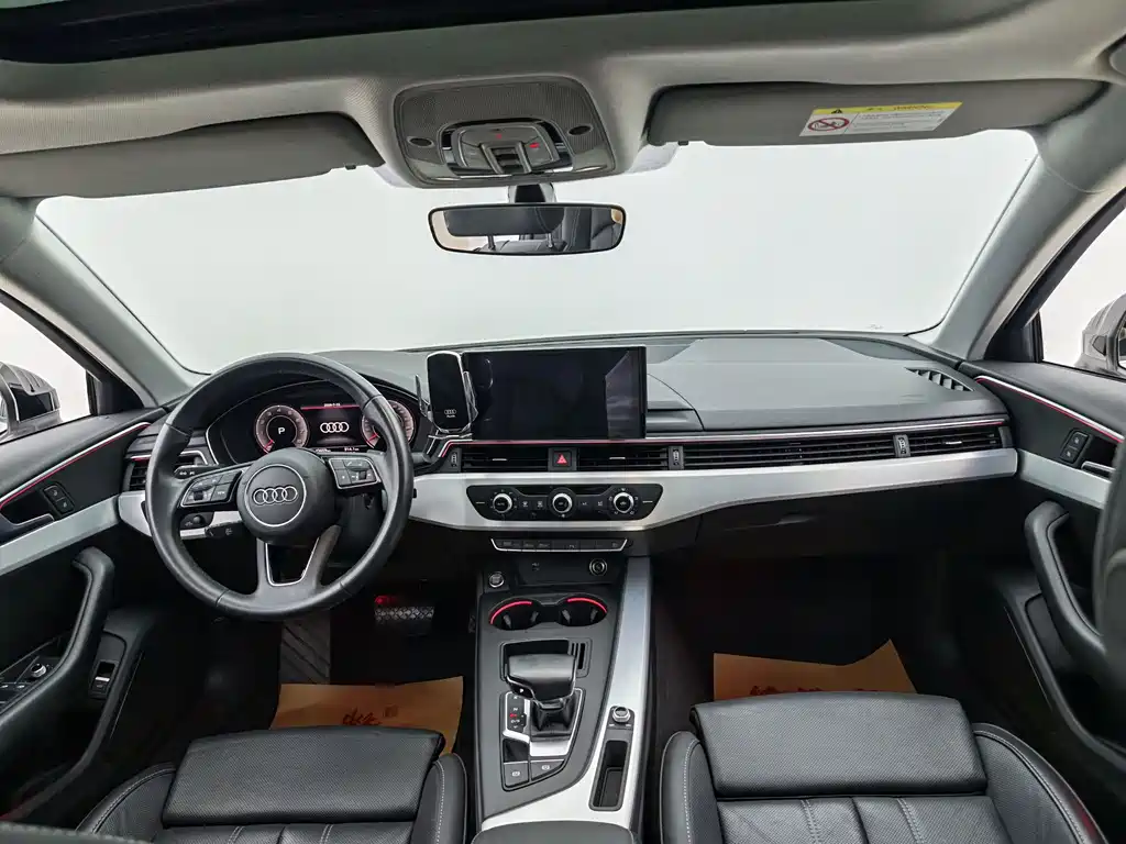 Audi A4L 2022 40 TFSI Fashion