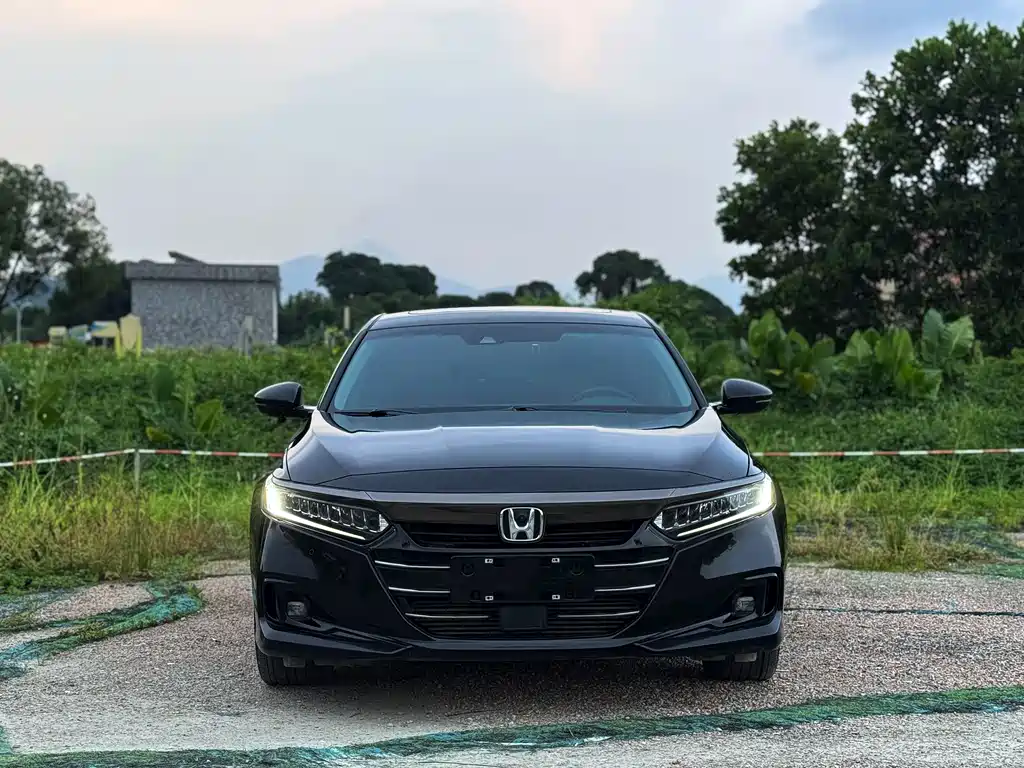 Honda Accord 2022 260TURBO Luxury