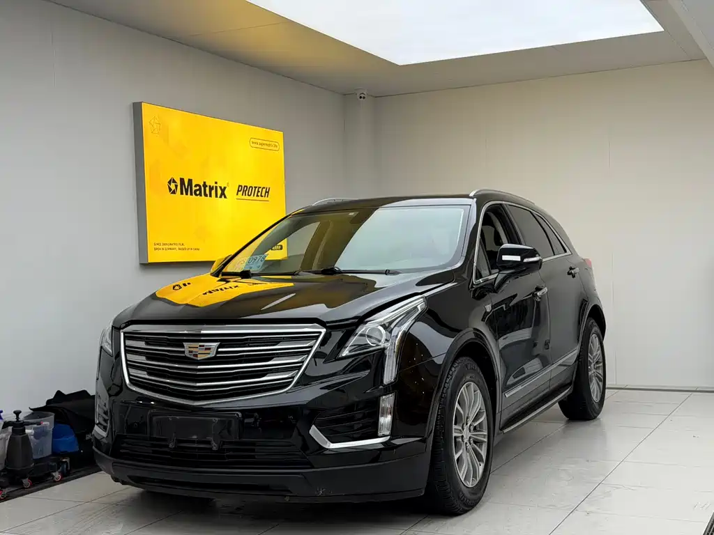 Cadillac XT5 — миниатюра 2