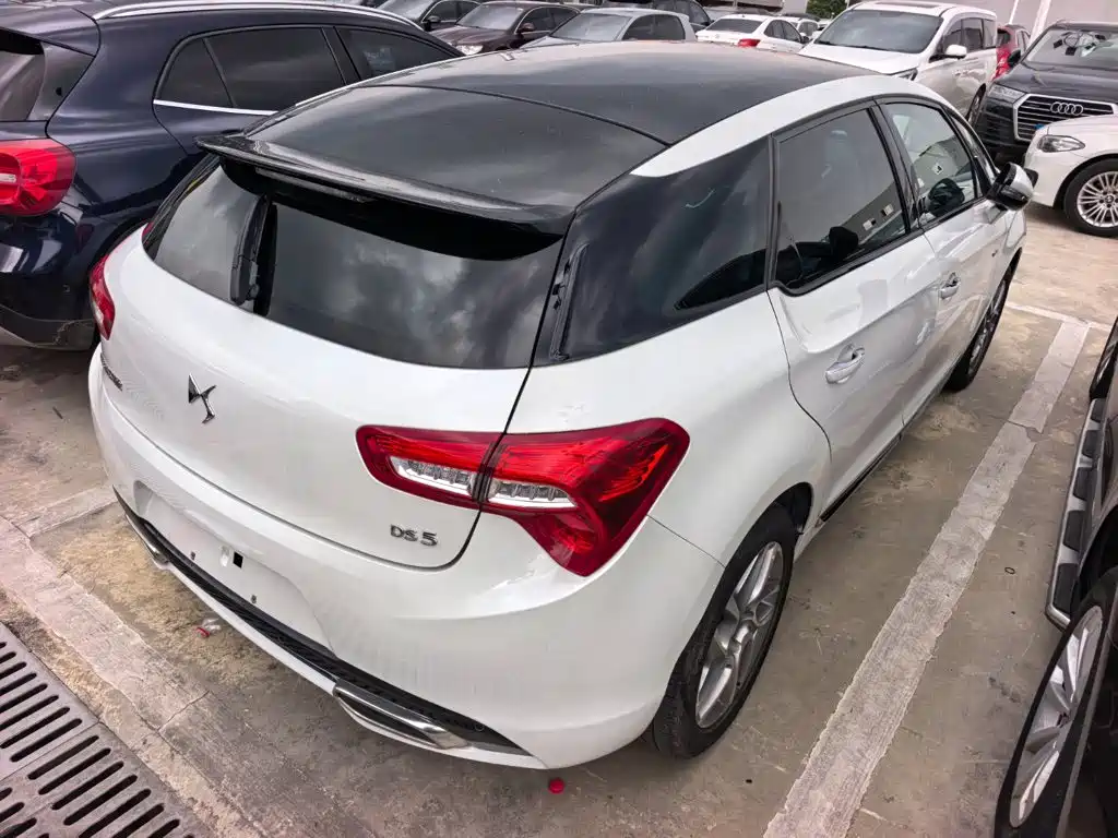 DS DS 5 — миниатюра 6