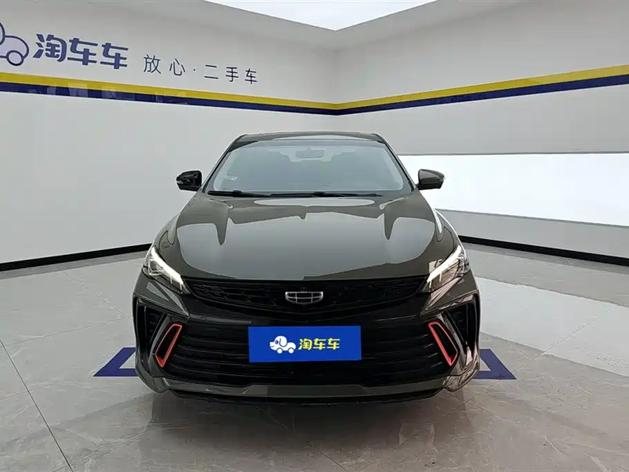Geely Binrui 2022 COOL 1.5T DCT
