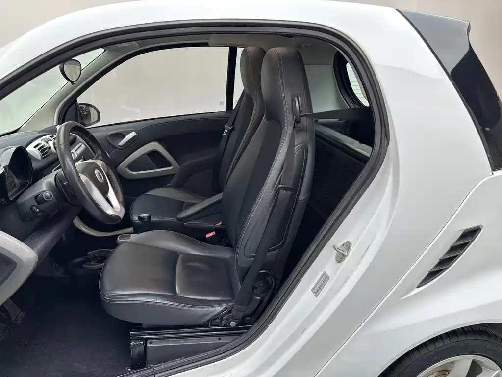 Smart fortwo 2012 1.0T