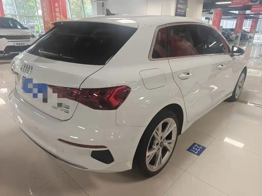 Audi A3 — миниатюра 9