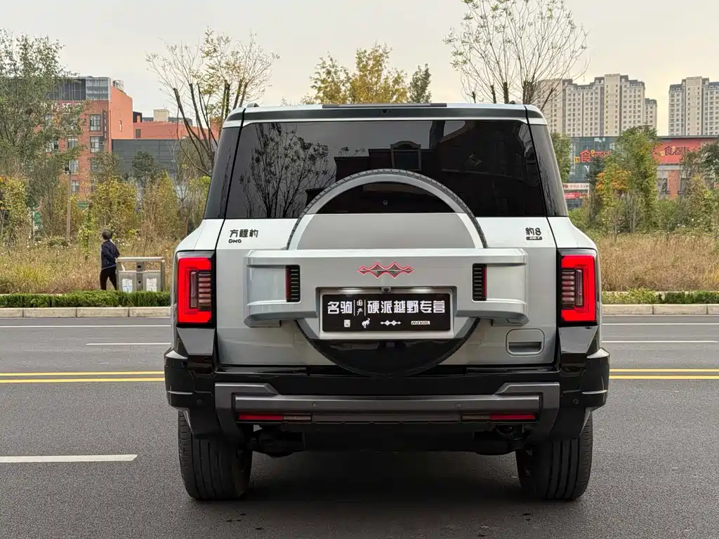 FANG CHENG BAO LEOPARD 8