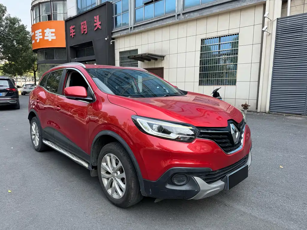 Renault Kadjar — миниатюра 3