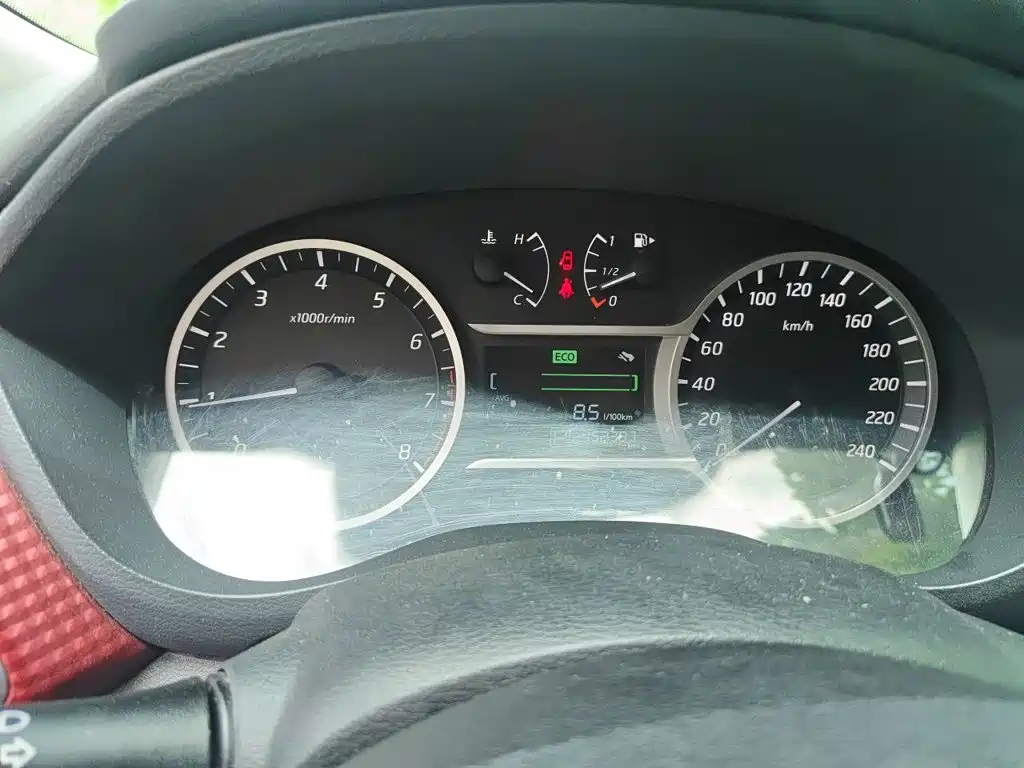 Nissan Bluebird 2016 1.6L CVT