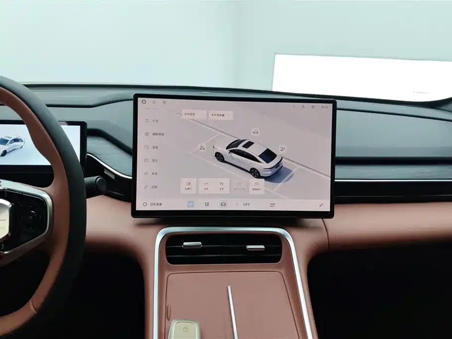 GEELY GALAXY GALAXY L6